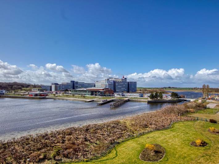 Ferienwohnung für 2 Personen, mit Seeblick und Ausblick sowie Balkon, kinderfreundlich in Heiligenhafen - 2