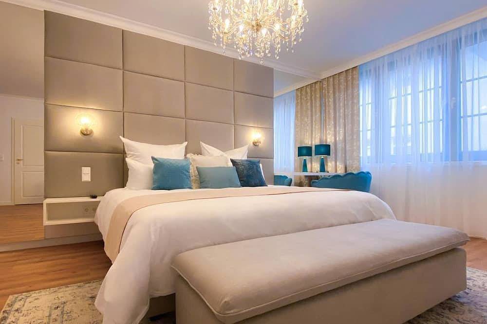 Ganze Wohnung, Grand Deluxe Apartment - Winzerhof Mußbach in Neustadt an der Weinstraße, Pfälzer Rheinebene