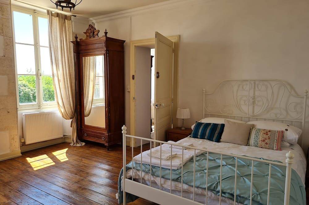 Elegant Manoir and Gite in a peaceful location - perfect for large families in Bessac, Charente