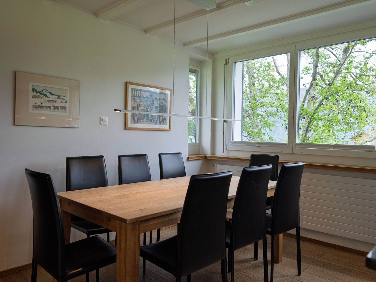 Haus am Schwendisee in Wildhaus, Wildhaus-Alt St. Johann