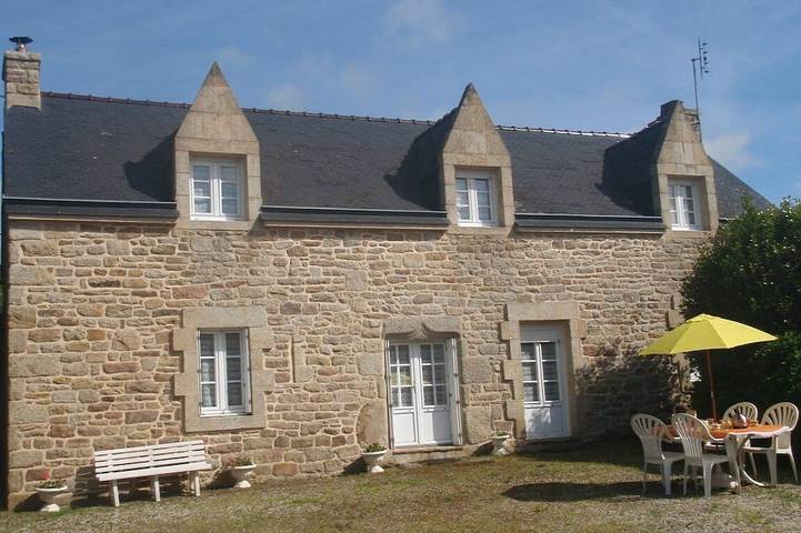 Maison de vacances pour 8 personnes, avec terrasse et jardin, animaux acceptés - 1