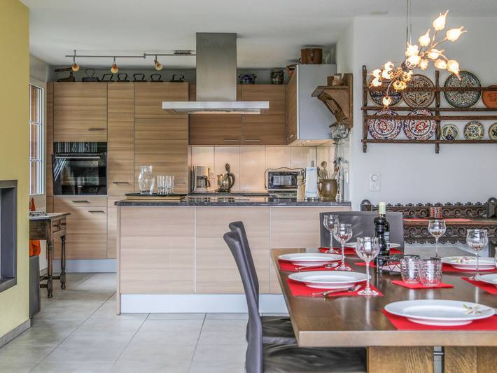 Ganze Wohnung, Carina 4 4 in Wilderswil, Thunersee