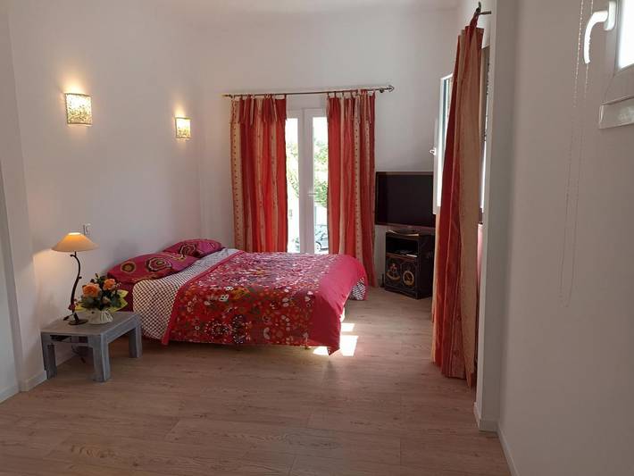 Villa pour 4 personnes, avec jardin ainsi que piscine et vue dans Porticcio - 3