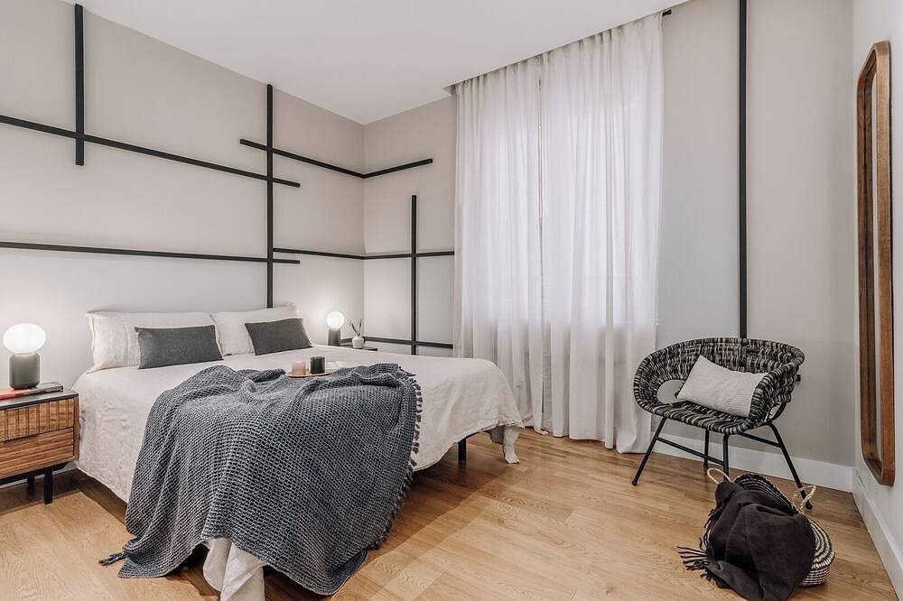 Ganze Wohnung, Tate - 3 bedrooms in Salamanca in Madrid, Madrid Province