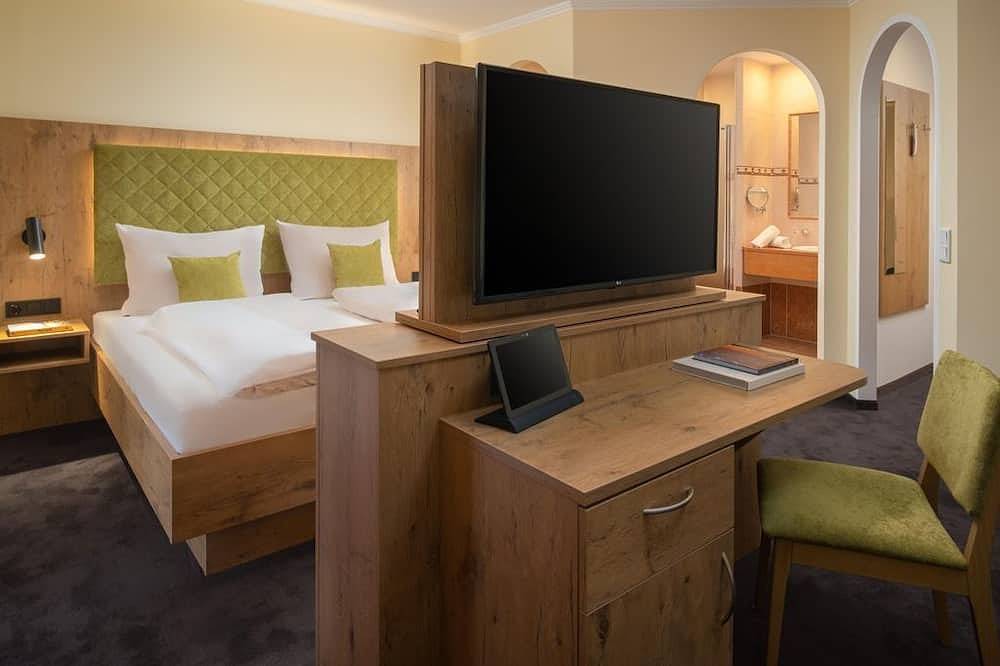 Vitaloase zu den Drei Brüdern - Romantikstadel in Unken, Pinzgau