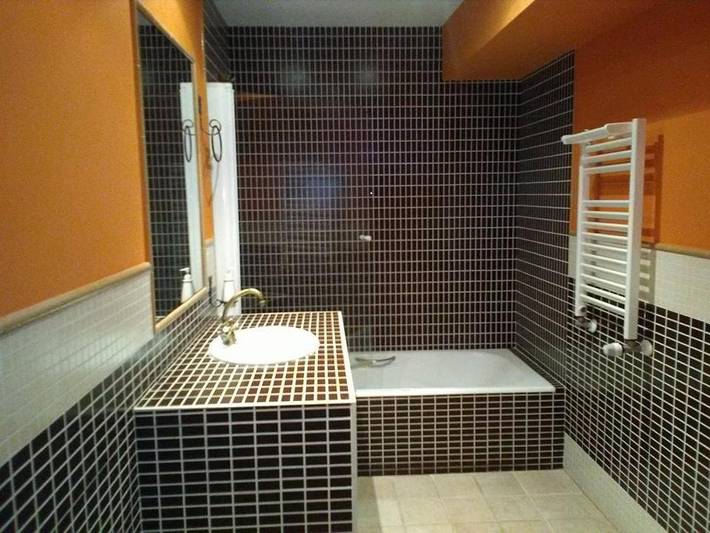 Casa rural para 3 personas, con jardín y vistas en Donostialdea - 2