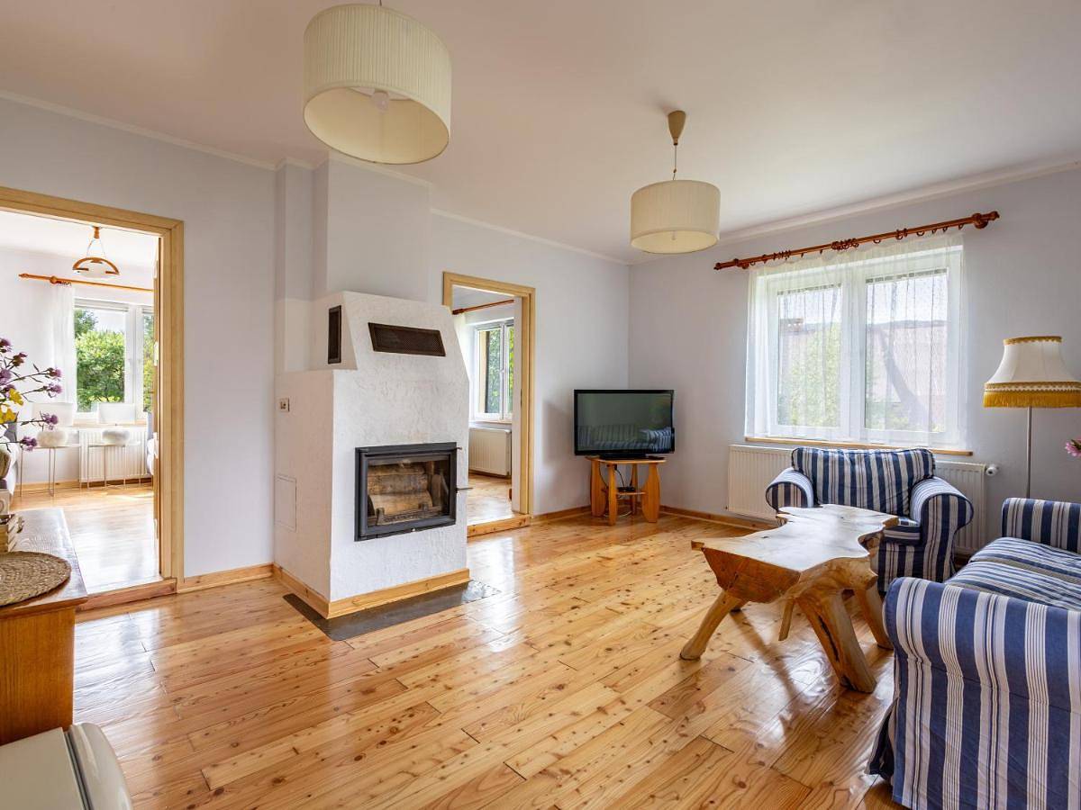 Two-Bedroom Suite in Bieszczady