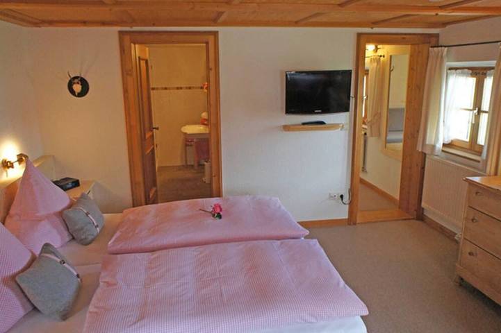Agriturismo für 3 Personen, mit Garten in Bad Wiessee - 2