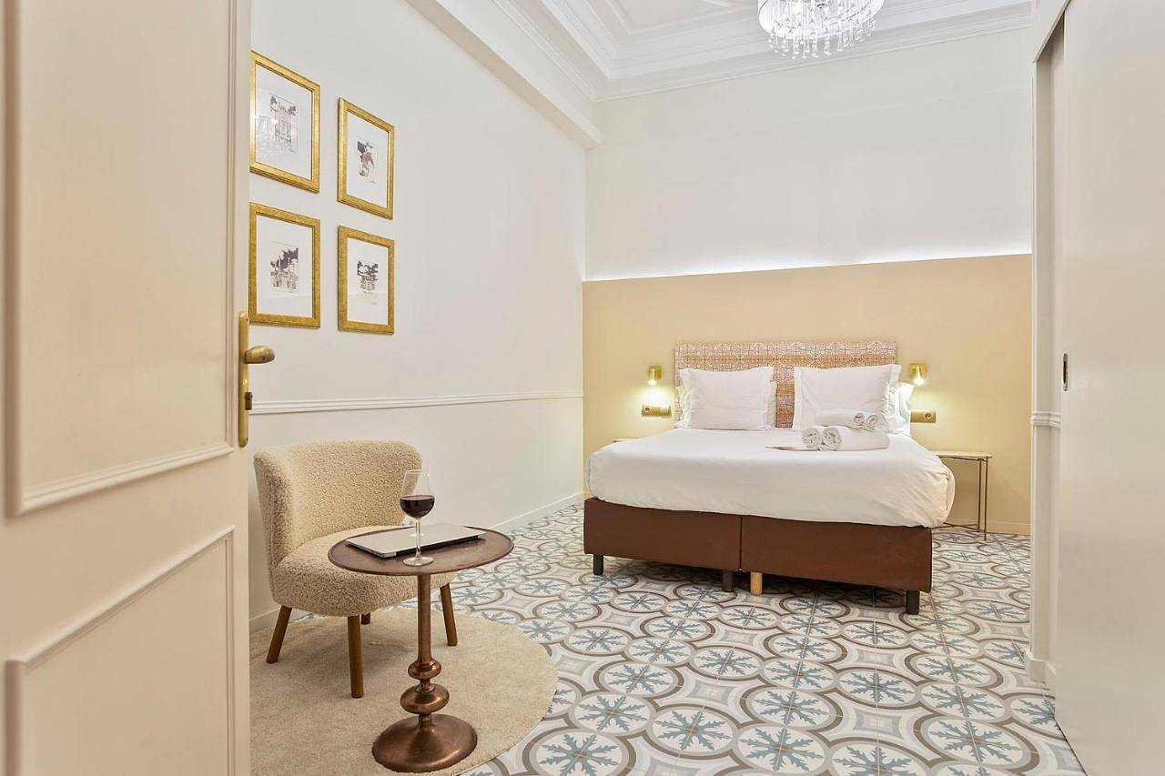 Mihlton Barcelona Boutique B&B in Barcelona Centre, Βαρκελώνη