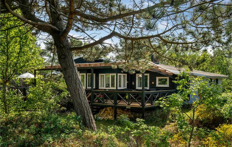 Ferienhaus für 8 Personen, mit Terrasse, mit Haustier an der Kattegat Küste - 3