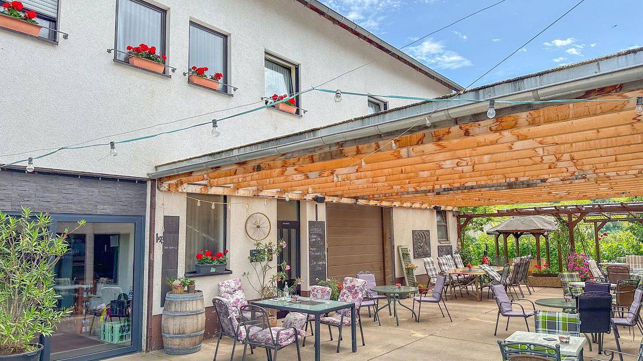 Geheel vakantieappartement, Ferienwohnung für 2 Personen (55 m²) in Trittenheim in Trittenheim, Moseleifel