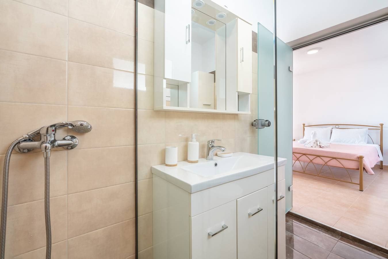 Studio Appartement 'Solymar Prive Sea View 2' met Uitzicht op Zee, Wifi en Airconditioning, foto 8