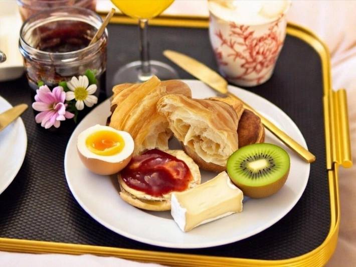 Location de vacances pour 4 personnes, avec vue et jardin, animaux acceptés à Isigny-le-Buat - 2