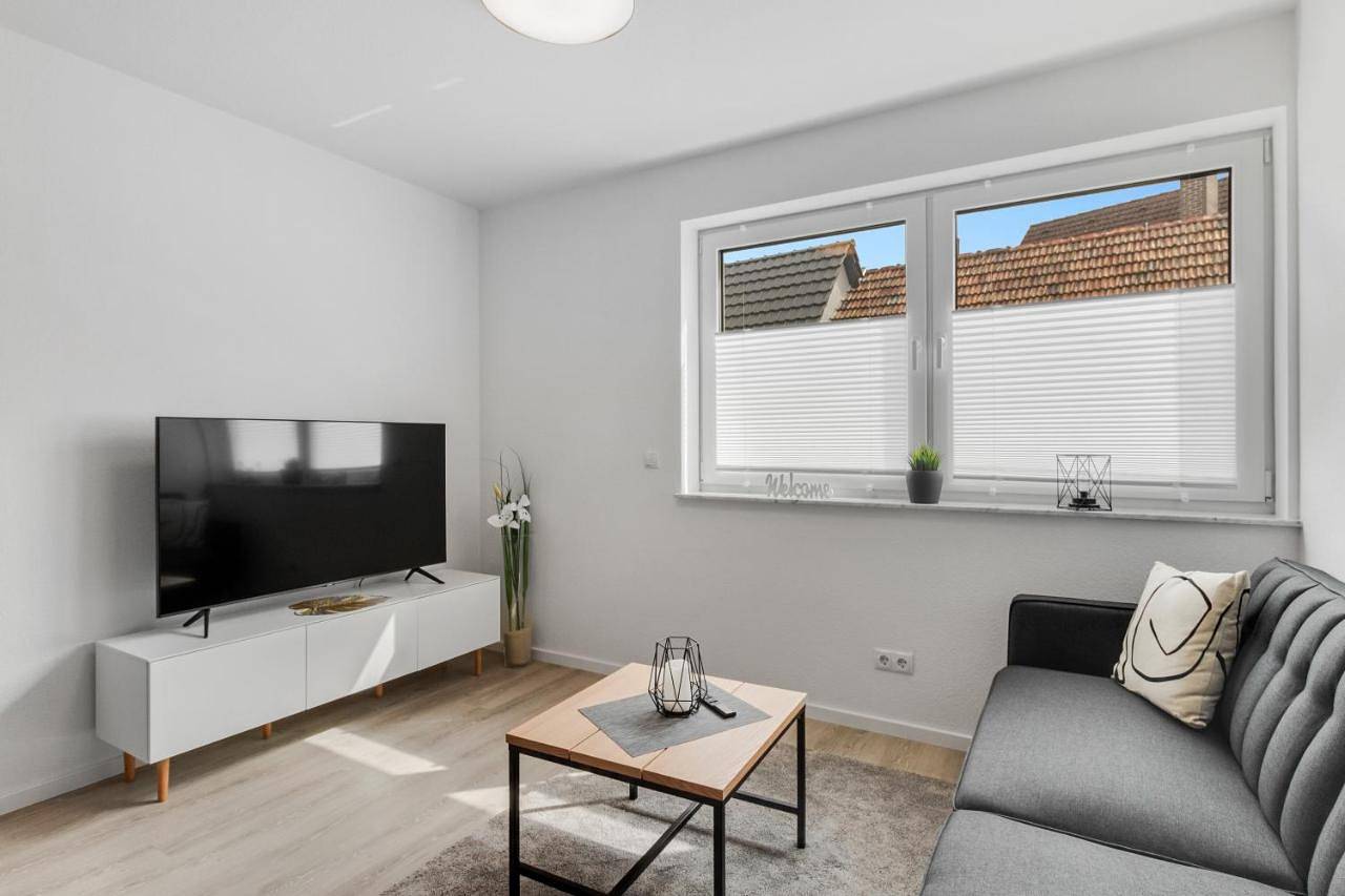 Ganze Wohnung, One-Bedroom Apartment in Wörth am Rhein, Rheinebene