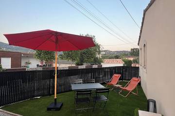 Gîte pour 4 personnes à Carros