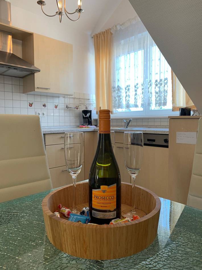 Vacation apartment for 6 people, with balcony in Oberallgäu