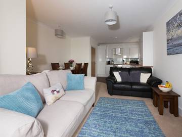 Apartment for 4 People in Shanklin, Isle of Wight, Photo 4