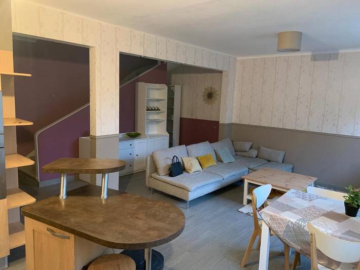 Gîte pour 5 personnes à Montauban-de-Bretagne - 4