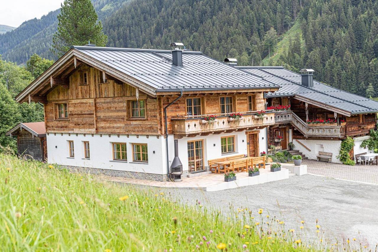 Superior Chalet in Hinterglemm, Saalbach-Hinterglemm