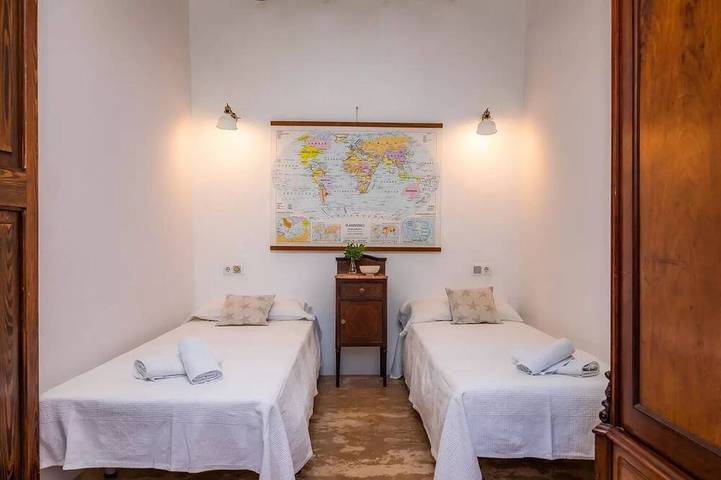 Ideales Familienhaus, WIFI, privater Pool, wenige Kilometer vom Strand entfernt in Sant Llorenç des Cardassar, Mallorca Osten