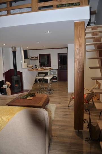 Gîte pour 4 personnes à Vernoux-en-Vivarais