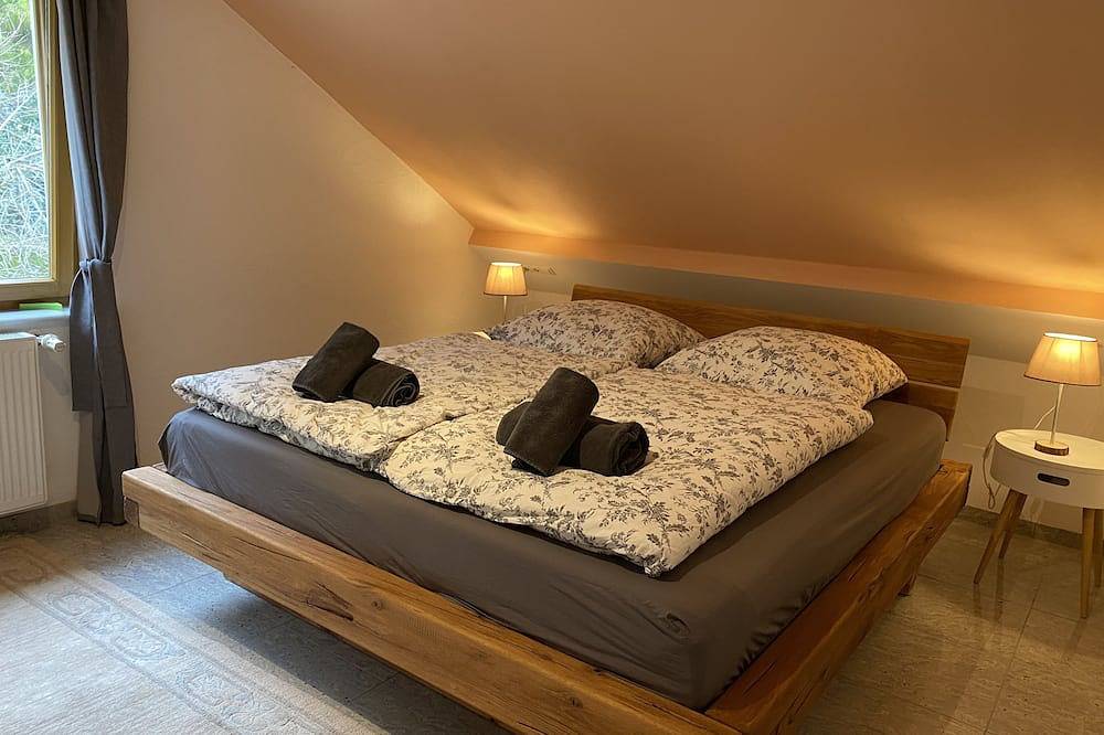 Ganze Wohnung, Ferienwohnung Fernblick Pfalz in Weyher in der Pfalz, Südliche Weinstraße