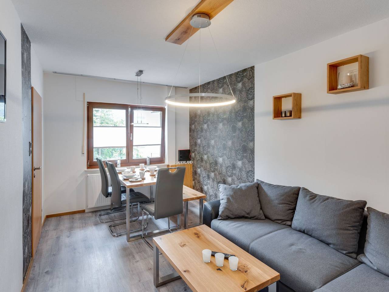 Ganze Wohnung, Einladende Ferienwohnung in Medebach in Medebach, die Mittelgebirge