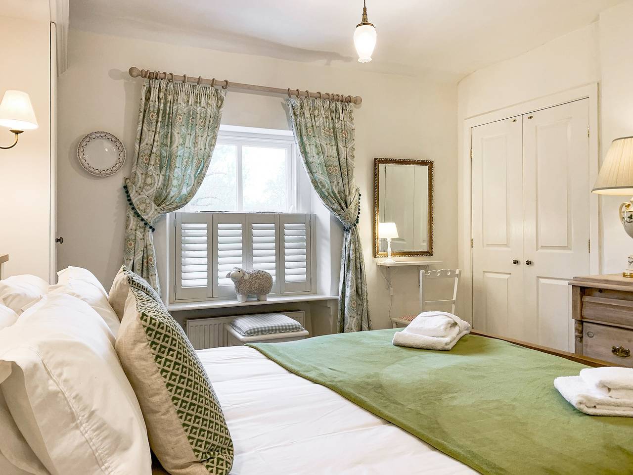 Cherry cottage in Gargrave, Yorkshire Dales National Park