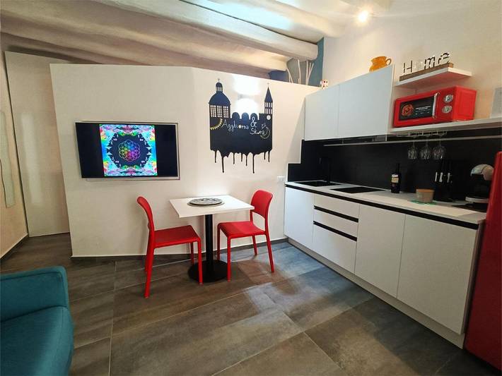 Apartamento de vacaciones para 3 personas, Familias con niños - 1