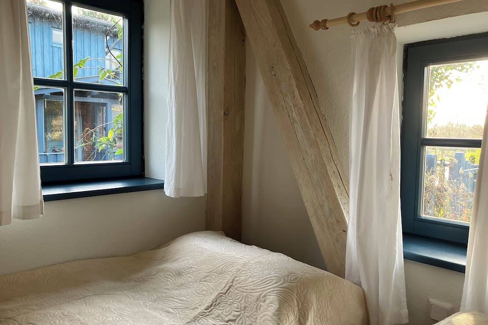 Ganze Wohnung, Gemütliche & heimelige Ferienwohnung - Lichthof in Angeln! - nur 600 m zum Meer in Geltinger Birk, Nieby