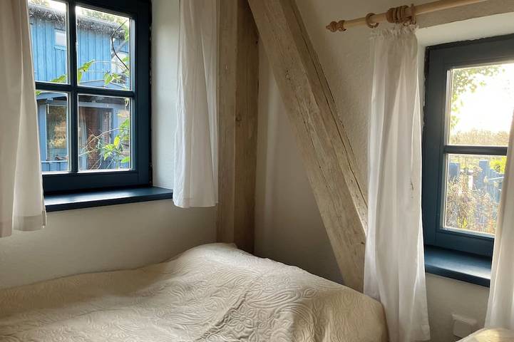 Ferienwohnung für 4 Personen, mit Garten in Falshöft - 2