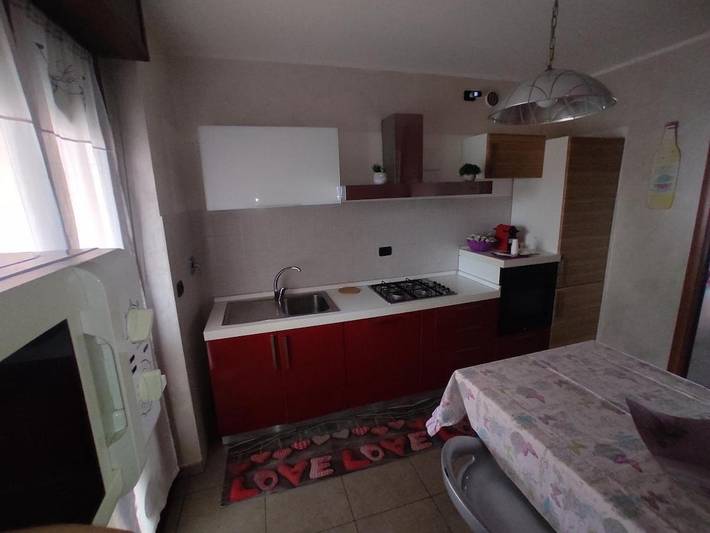 Gîte pour 6 personnes, avec vue et balcon à Venaria Reale - 2