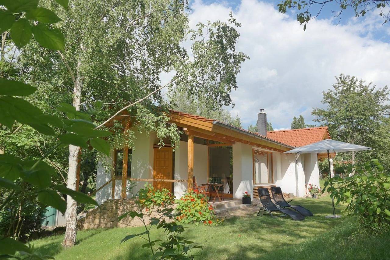 Harzer Feriengarten 4 Sterne in Bad Suderode, Quedlinburg