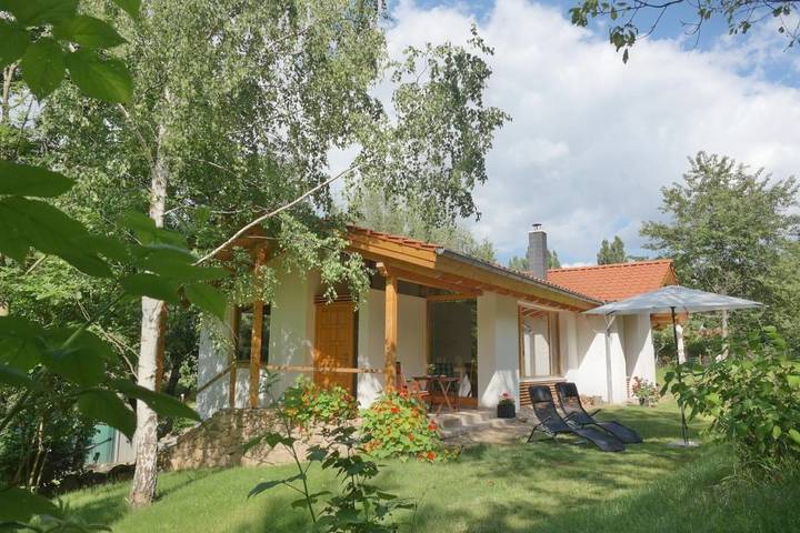 Ferienpark für 5 Personen, mit Garten und Ausblick, mit Haustier in Sachsen-Anhalt - 2