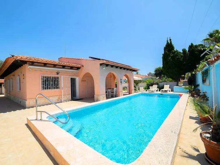 Maison 6 Personnes in L'Albir, Alfàs del Pi