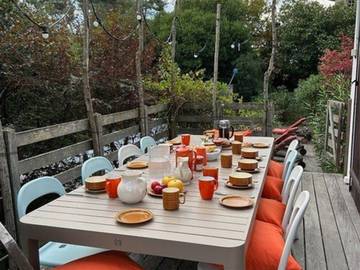 Villa pour 8 Personnes dans Lège-Cap-Ferret, Bassin d'Arcachon, Photo 3