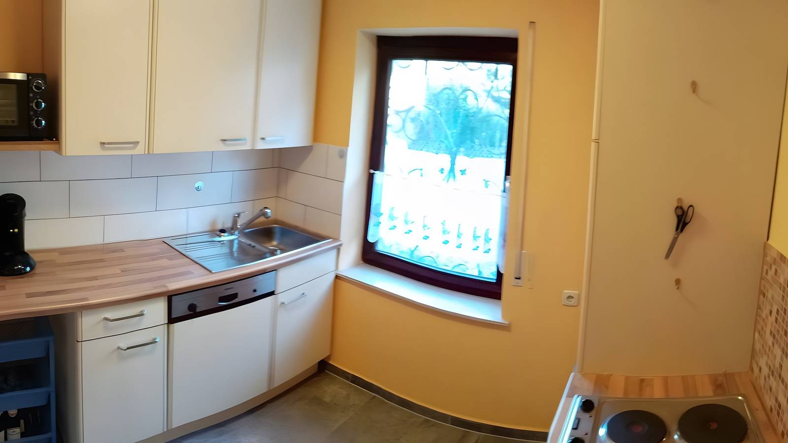 Ferienhaus für 4 Personen (50 m²) mit privater Terrasse und eigenem Garten in Egloffstein, Frankenalb