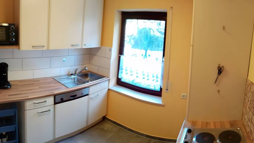 Ferienhaus für 4 Personen, mit Garten, mit Haustier in der Fränkische Schweiz - 2