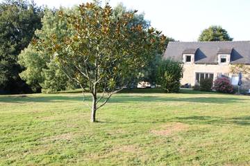 Maison De Vacances pour 4 Personnes dans Pluvigner, Région de Lorient, Photo 2
