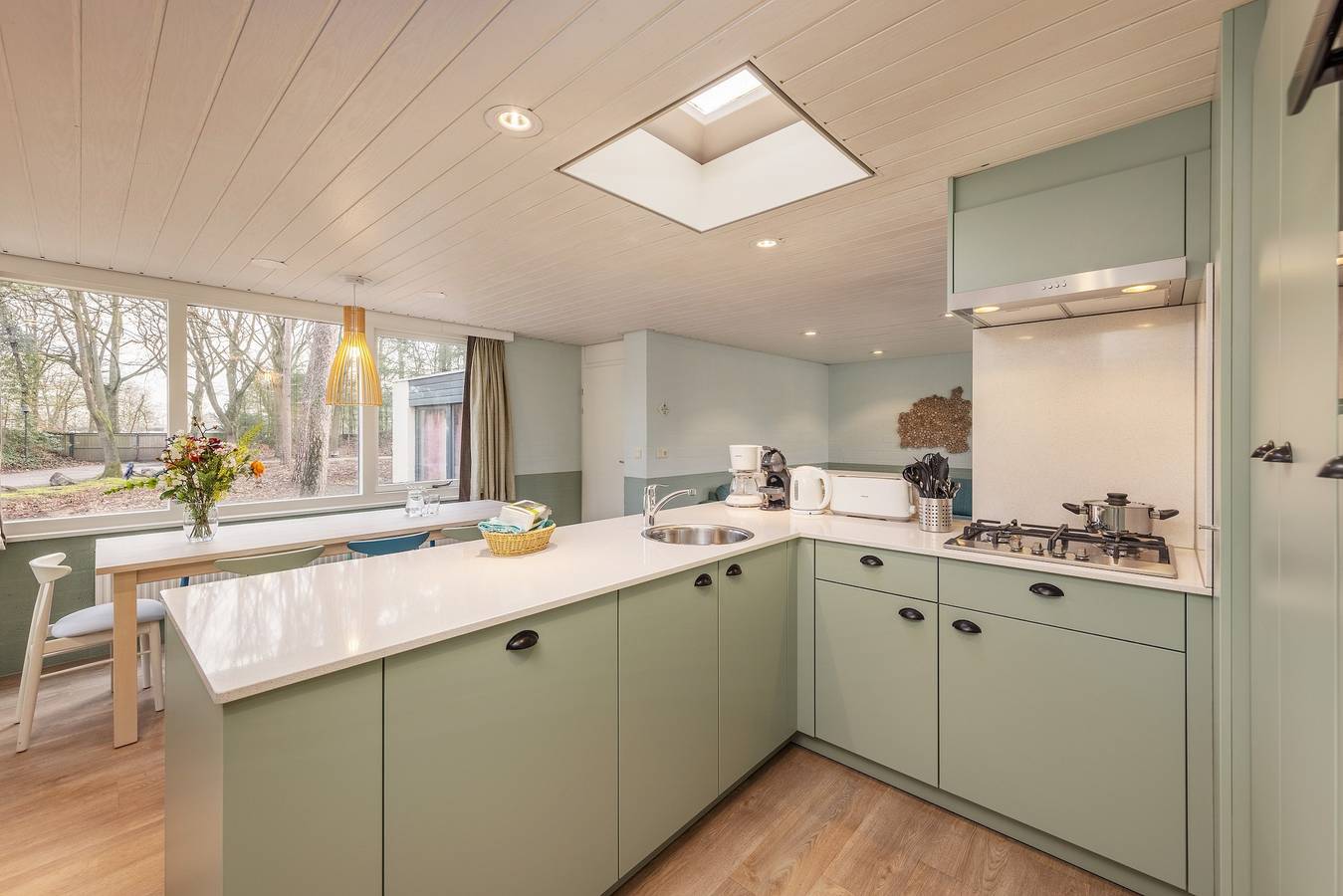 Finca für 8 Personen mit Terrasse in Nordbrabant