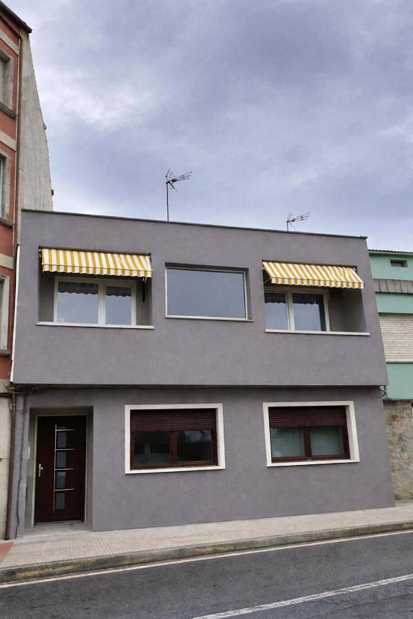 Apartamento de vacaciones para 4 personas, con balcón - 1