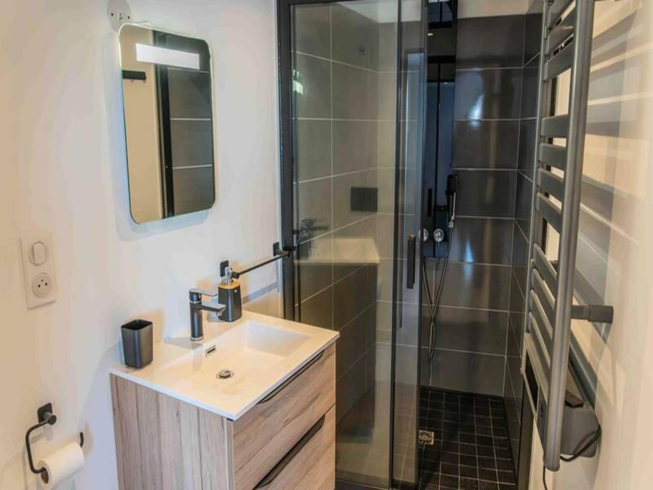 Appartement entier, Résidence Pramouton in Les Orres, Parc national des Écrins