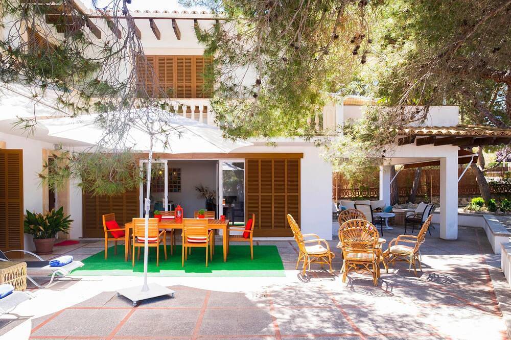 Peaceful location by the sea - Casa Es Pí in Cala Blava, Llucmajor