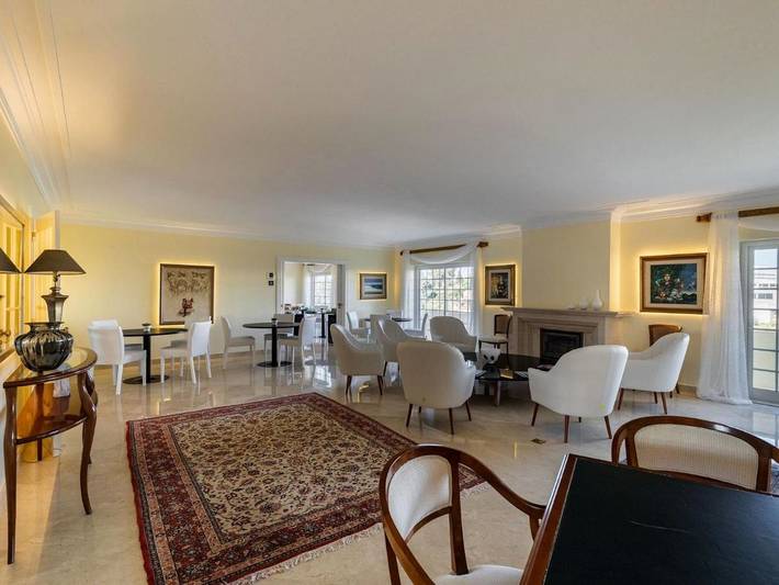 Maison d’hôte pour 3 personnes, avec jacuzzi et piscine ainsi que sauna et jardin à Estoril - 3