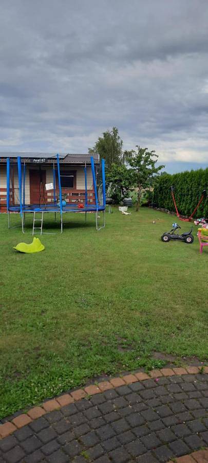 Pokoje i domki Monika in Sarbinowo, Powiat koszaliński
