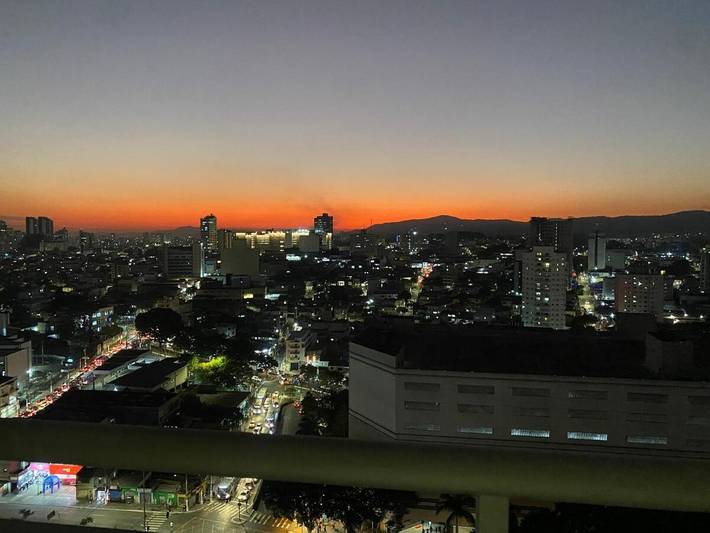 Casas e apartamentos de temporada para 2 pessoas, com jardim e vista e ainda piscina em Tucuruvi