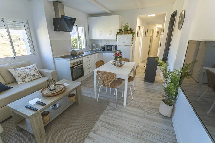 Finca für 4 Personen, mit Pool und Terrasse sowie Garten in Torrox - 3