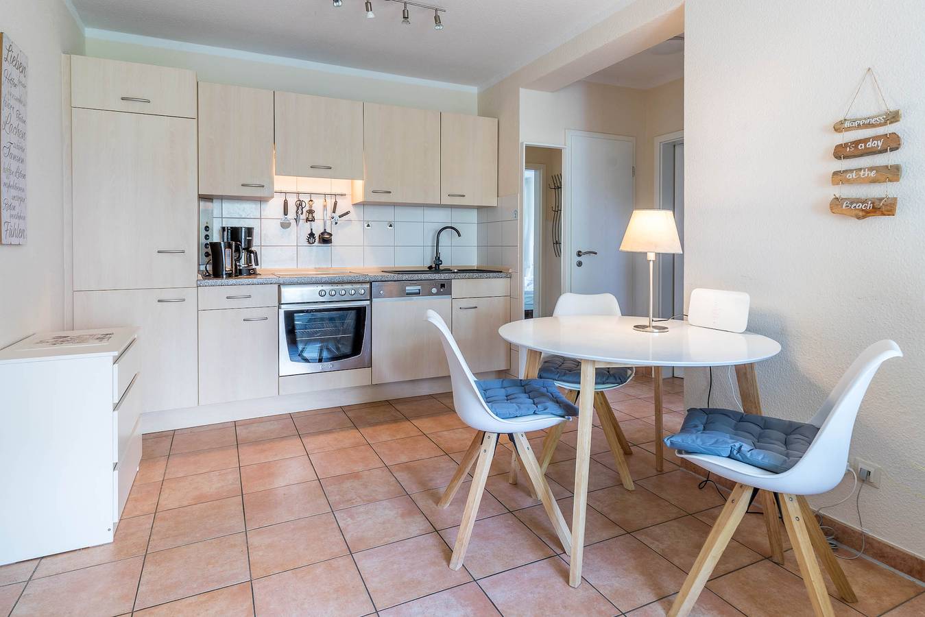 Ganze Ferienwohnung, Haus am Haftbruch Whg. 03 in Redewisch, Boltenhagen