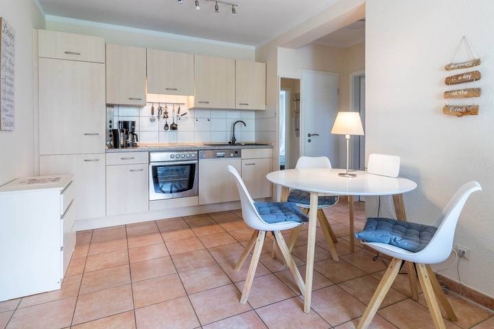 Ferienwohnung für 3 Personen, mit Terrasse in Redewisch - 3