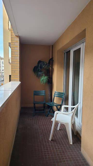 Gîte pour 6 personnes, avec balcon, animaux acceptés à Cachan - 2